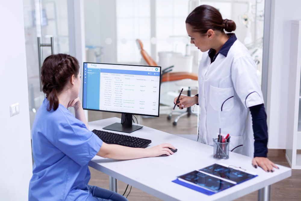 Optimizing Healthcare with Risk Management Software