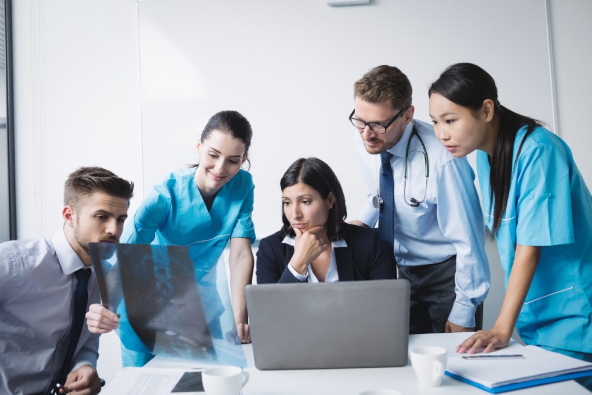 Fostering a Just Culture with Effective Healthcare Risk Management Software